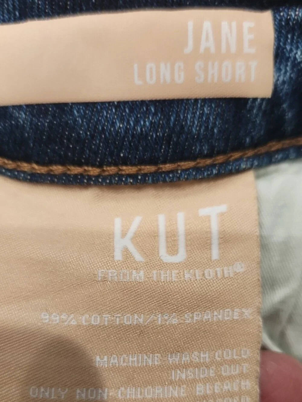 Kut from the Kloth Jane Long Short